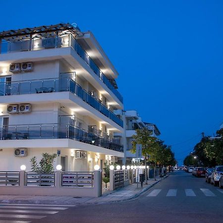 Apartament Olympic Coast Olympiakí Aktí Zewnętrze zdjęcie