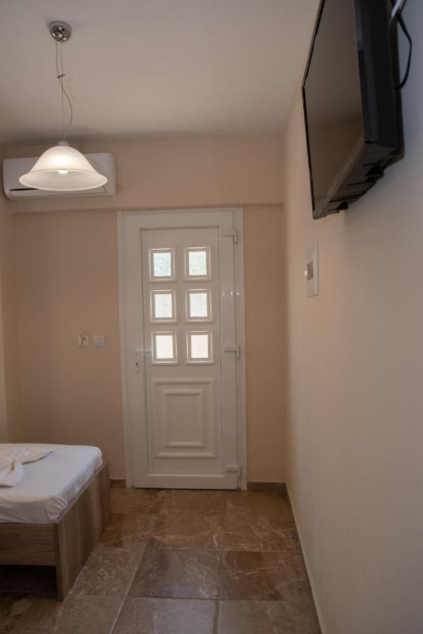 Apartament Olympic Coast Olympiakí Aktí Zewnętrze zdjęcie