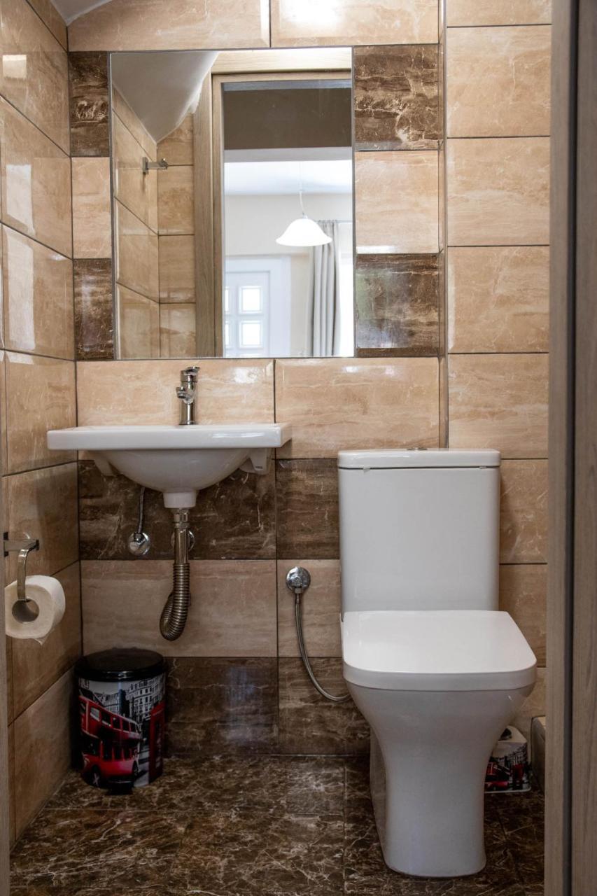 Apartament Olympic Coast Olympiakí Aktí Zewnętrze zdjęcie