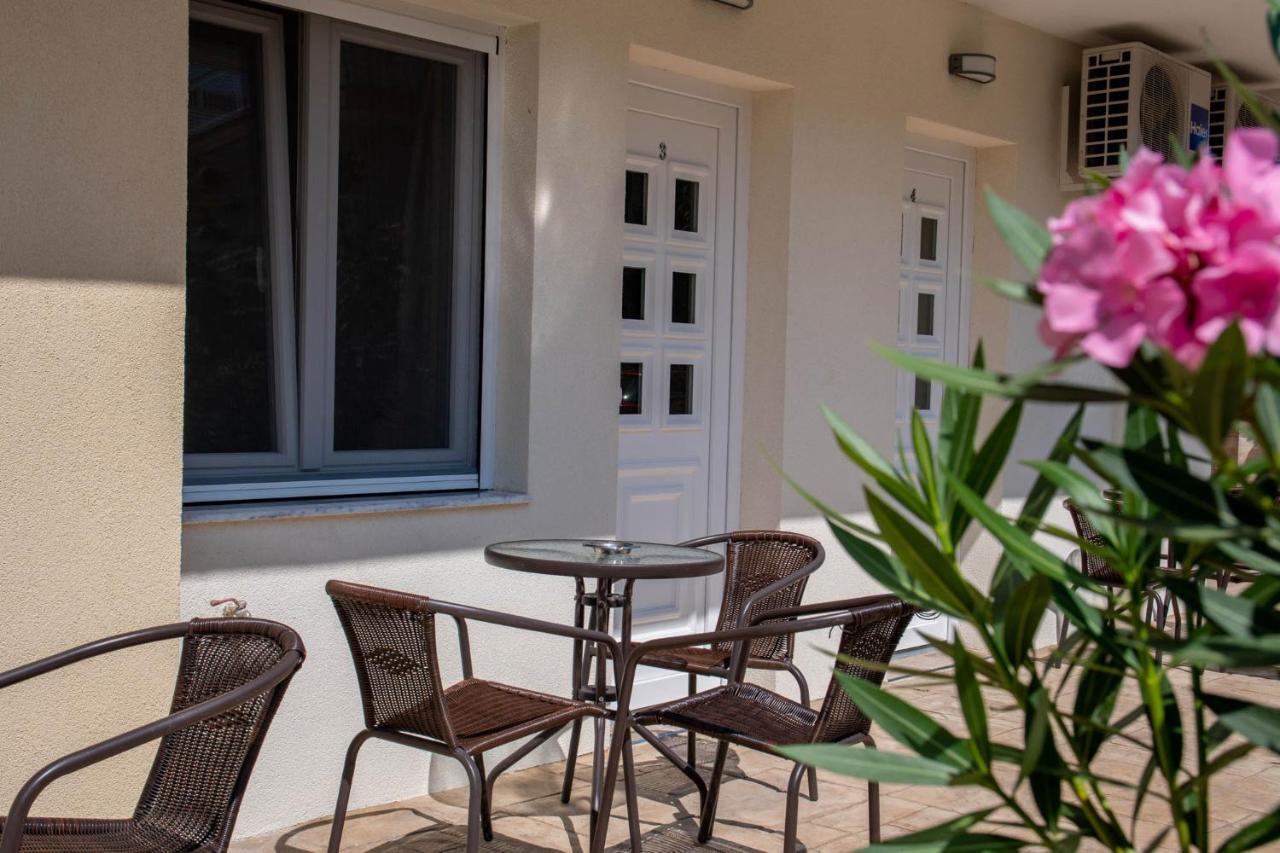 Apartament Olympic Coast Olympiakí Aktí Zewnętrze zdjęcie