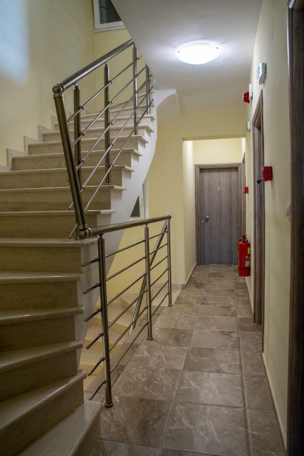 Apartament Olympic Coast Olympiakí Aktí Zewnętrze zdjęcie
