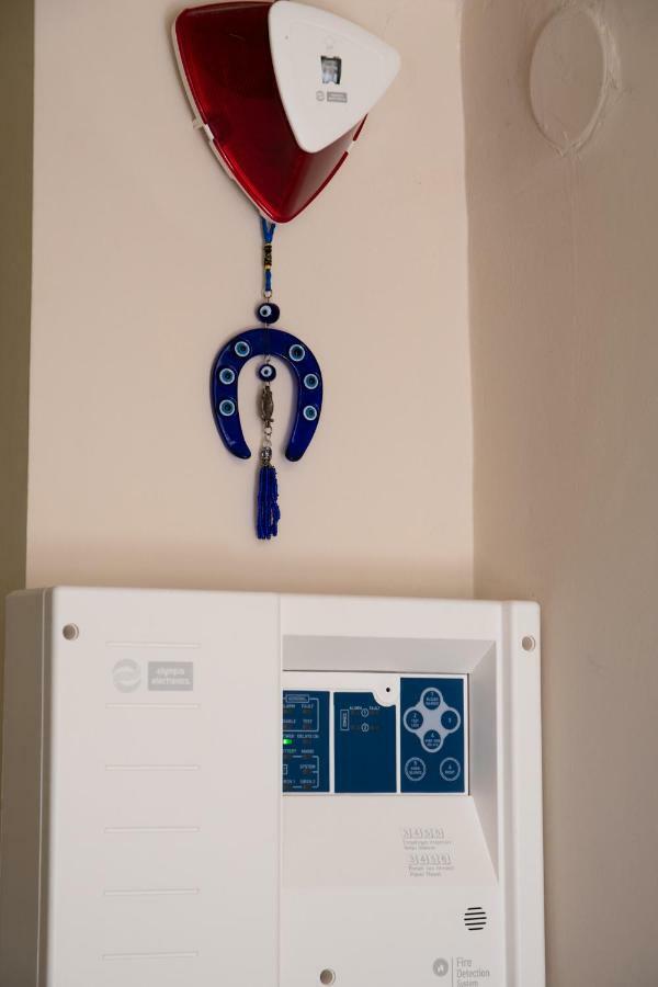 Apartament Olympic Coast Olympiakí Aktí Zewnętrze zdjęcie