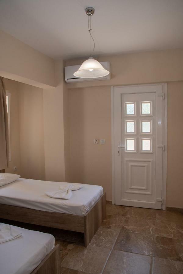 Apartament Olympic Coast Olympiakí Aktí Zewnętrze zdjęcie