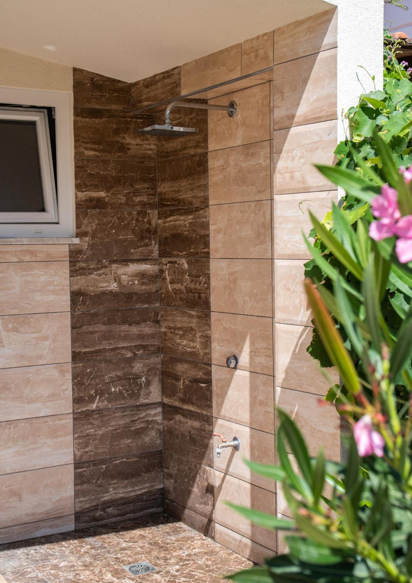 Apartament Olympic Coast Olympiakí Aktí Zewnętrze zdjęcie