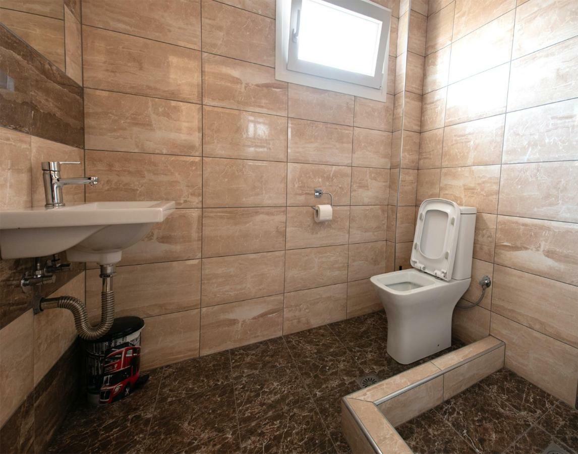Apartament Olympic Coast Olympiakí Aktí Zewnętrze zdjęcie