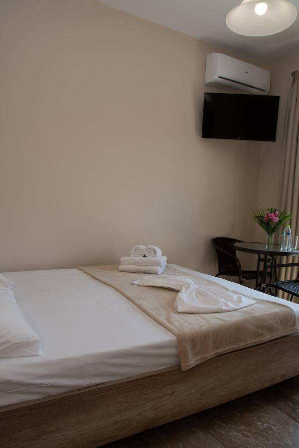 Apartament Olympic Coast Olympiakí Aktí Zewnętrze zdjęcie