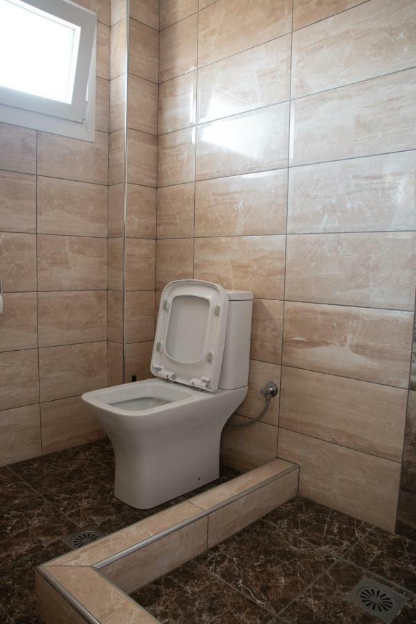 Apartament Olympic Coast Olympiakí Aktí Zewnętrze zdjęcie