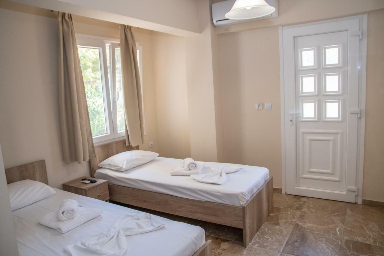 Apartament Olympic Coast Olympiakí Aktí Zewnętrze zdjęcie
