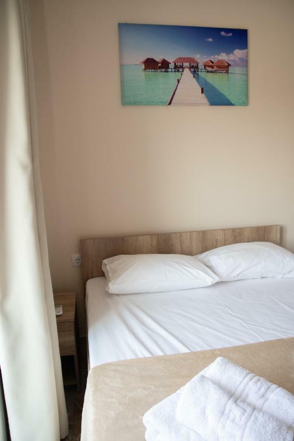 Apartament Olympic Coast Olympiakí Aktí Zewnętrze zdjęcie