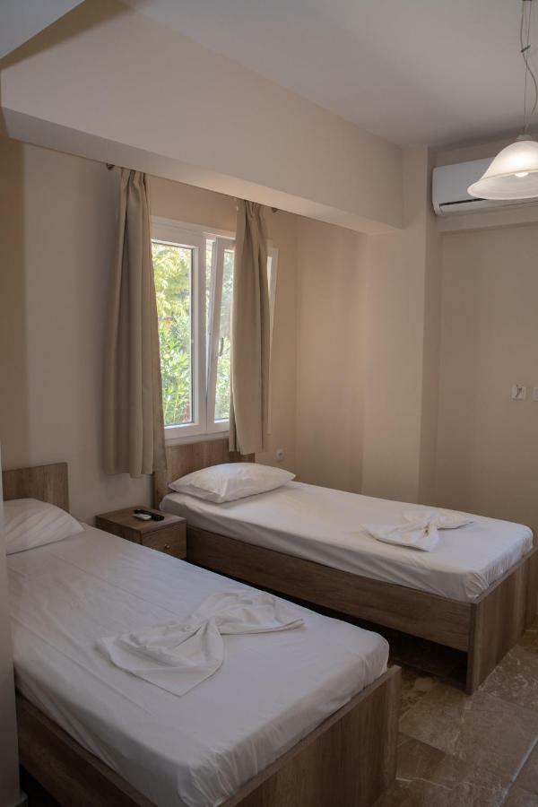 Apartament Olympic Coast Olympiakí Aktí Zewnętrze zdjęcie