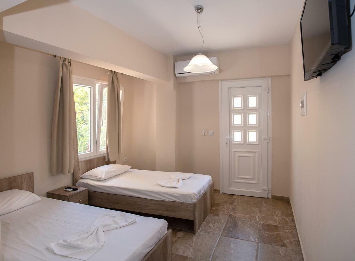 Apartament Olympic Coast Olympiakí Aktí Zewnętrze zdjęcie