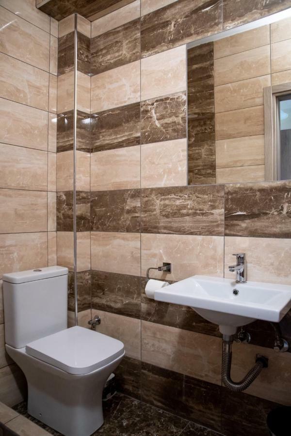 Apartament Olympic Coast Olympiakí Aktí Zewnętrze zdjęcie